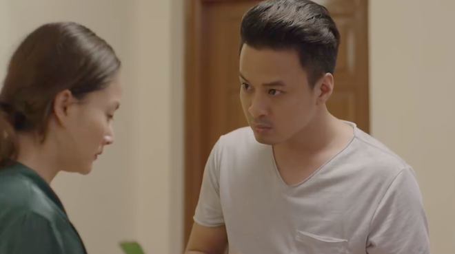 Hồng Đăng giận dữ hét vào mặt Lan Phương: Cô muốn giết con tôi à?