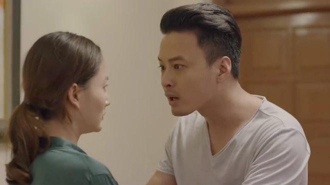 Hồng Đăng giận dữ hét vào mặt Lan Phương: Cô muốn giết con tôi à?