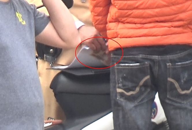 Vụ CSGT làm luật: Người đứng đầu sẽ bị xử lý ra sao?