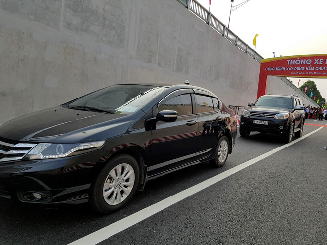 Thông xe hầm chui, điểm đen An Sương thành nút giao 3 tầng