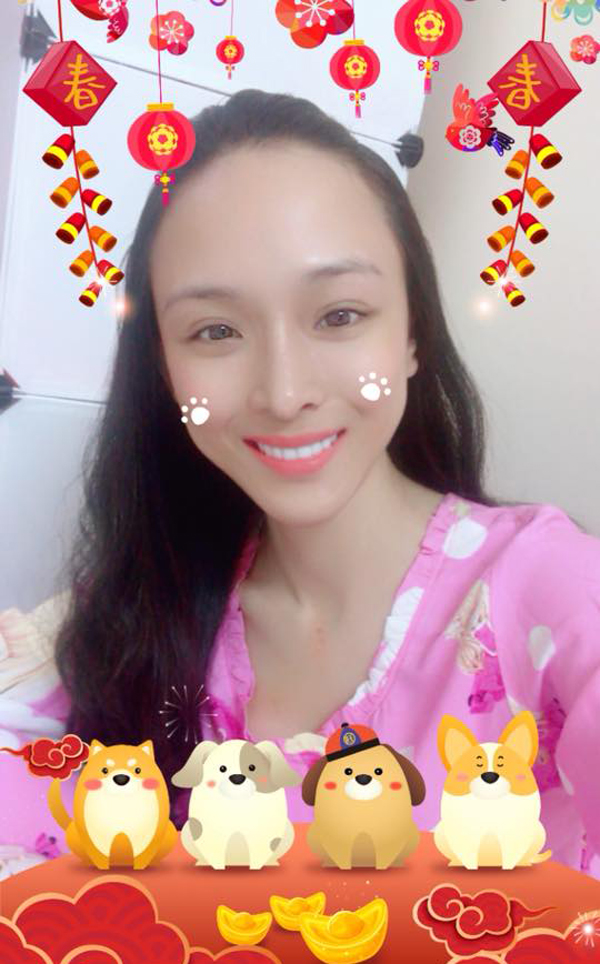 Hoa hậu Phương Nga chia sẻ về cuộc sống sau gần 9 tháng được tại ngoại