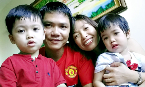 Phép màu chỉ trong 3 ngày giúp gia đình Sài Gòn cứu vãn hôn nhân