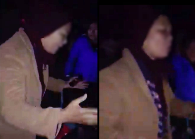 Van xin bồ nhí buông tha con trai không được, mẹ chồng ra tay cắt tóc, xát ớt vào vùng kín của nhân tình giúp con dâu