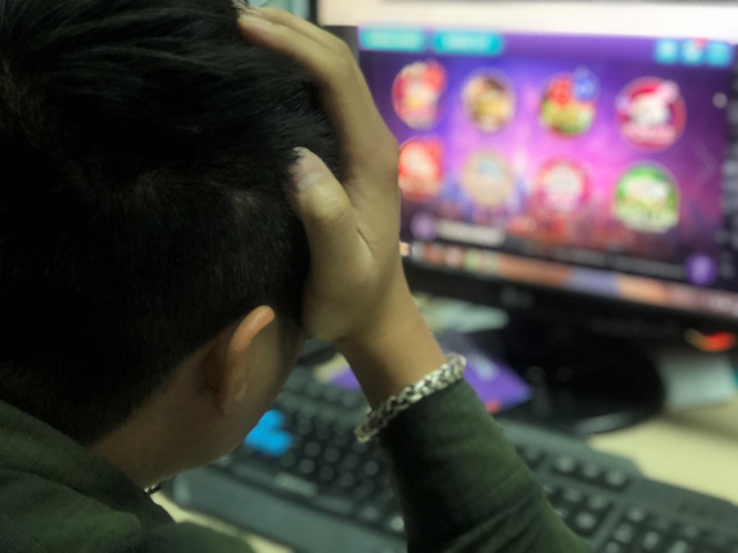 Sòng bạc trá hình game online: Chủ sòng thu ngàn tỉ, người chơi truy sát nhau