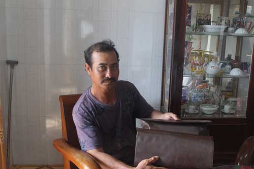 30 năm hải chiến Gạc Ma: Đêm nào tôi cũng giật mình tưởng nó về