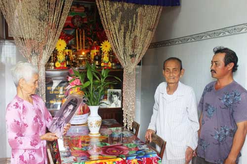 30 năm hải chiến Gạc Ma: Đêm nào tôi cũng giật mình tưởng nó về