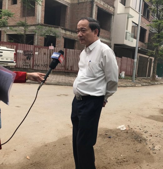 Vì sao phần vi phạm tại biệt thự của vợ ông Nguyễn Thanh Hóa chậm tháo dỡ?