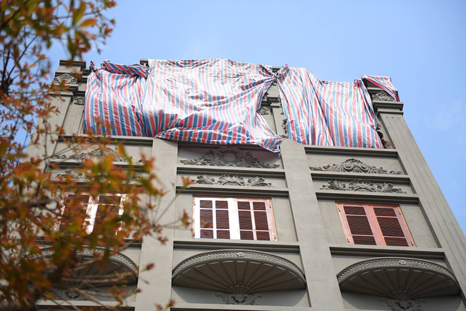 Vì sao phần vi phạm tại biệt thự của vợ ông Nguyễn Thanh Hóa chậm tháo dỡ?