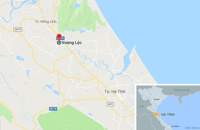 Xe chở đá nghi tự trôi tông chết 1 người, 2 bị thương