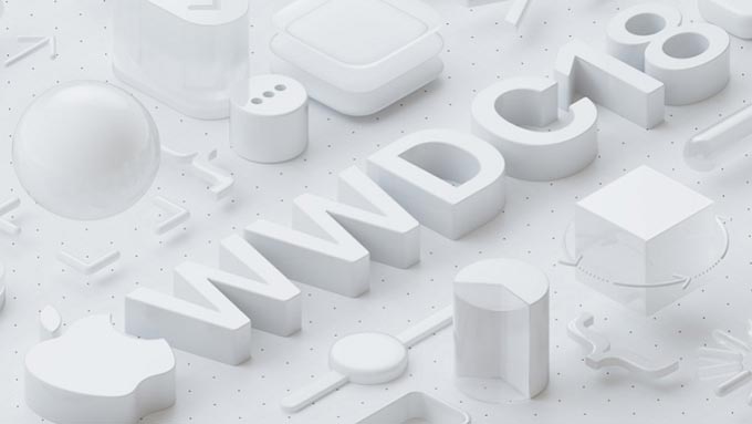 Apple chốt ngày tổ chức WWDC 2018, phí tham dự 1.599 USD Apple chốt ngày tổ chức WWDC 2018, phí tham dự 1.599 USD
