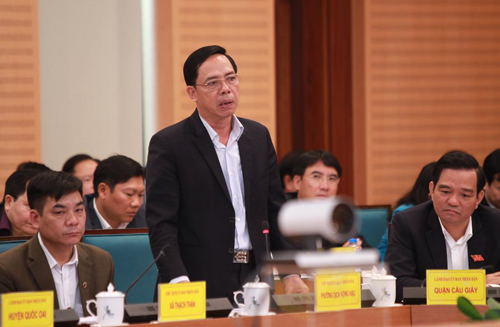 Công chức Hà Nội vi phạm quy tắc ứng xử do ảnh hưởng thời tiết