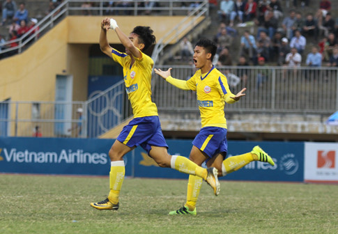 HLV Park Hang-seo dự khán trận chung kết U.19 quốc gia