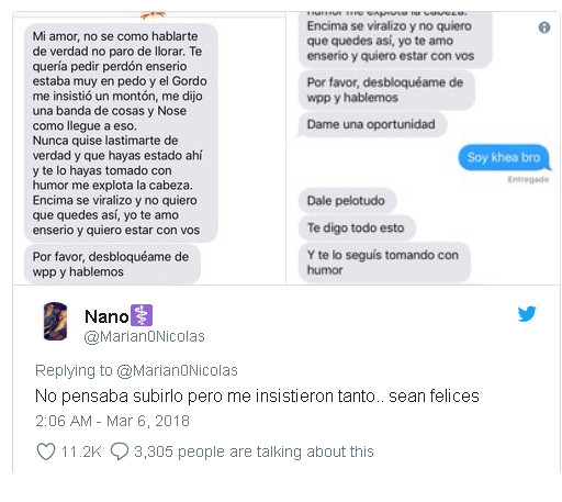 9X selfie ngay cạnh bạn gái đang hôn chàng trai khác