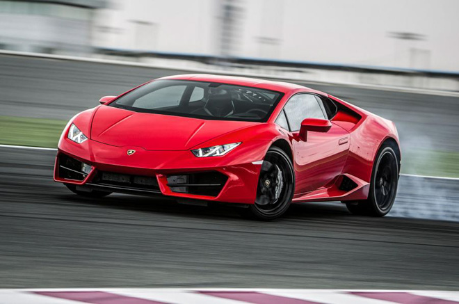 Lamborghini sẽ sản xuất Aventador cầu sau?