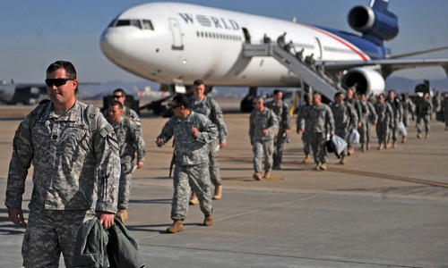 Trump ra dấu hiệu có thể rút quân khỏi Hàn Quốc