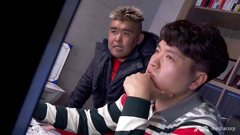 Góc tối đáng sợ ở Hàn Quốc