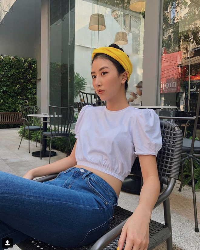 Hội bánh bèo sẽ được phen hỉ hả vì chiếc áo tay bồng này sẽ là hot trend năm nay