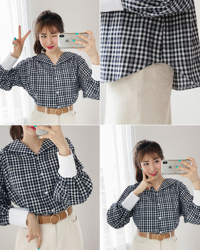 Hội bánh bèo sẽ được phen hỉ hả vì chiếc áo tay bồng này sẽ là hot trend năm nay Hội bánh bèo sẽ được phen hỉ hả vì chiếc áo tay bồng này sẽ là hot trend năm nay