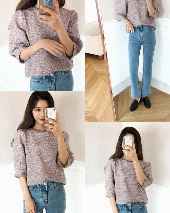 Hội bánh bèo sẽ được phen hỉ hả vì chiếc áo tay bồng này sẽ là hot trend năm nay Hội bánh bèo sẽ được phen hỉ hả vì chiếc áo tay bồng này sẽ là hot trend năm nay