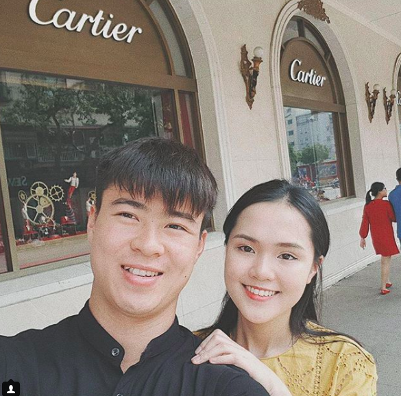 Gặp cô bạn gái xinh xắn, lầy lội của Duy Mạnh U23: Sáng tác cả truyện chế, ship người yêu với Đình Trọng, Tiến Dũng