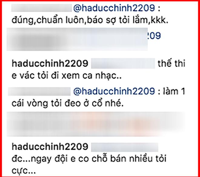 Phản ứng của ca sĩ Bảo Anh khi bị Đức Chinh U23 trêu vác tỏi đi xem nhạc