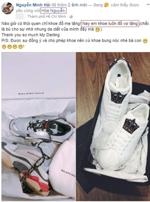 Trước sóng gió dư luận, Hòa Minzy lên tiếng sẽ bảo vệ bạn trai: Có em ở đây bảo vệ anh mà