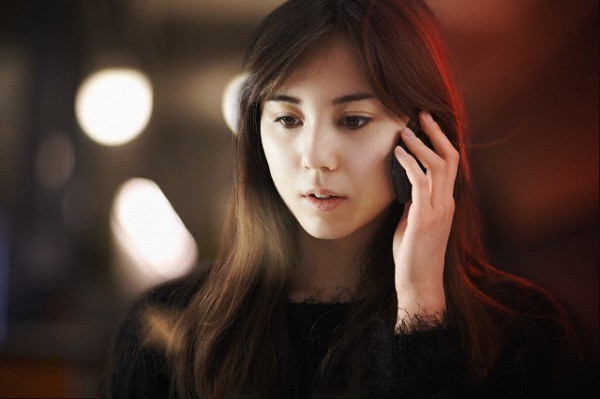 Nếu tôi đồng ý với anh thì người con gái kia sẽ đau khổ đến nhường nào!?