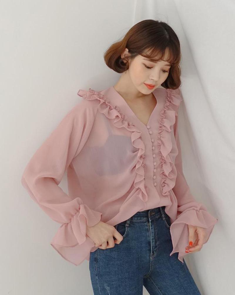 3 kiểu áo nâng vòng 1 nhanh chóng, nàng ngực lép không thể bỏ qua!