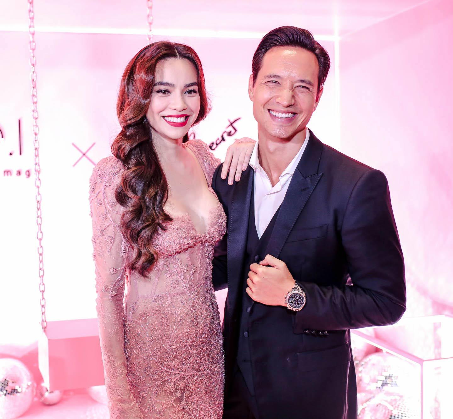 Bất ngờ trước lý do Kim Lý không chịu cởi trần trước bạn diễn nữ