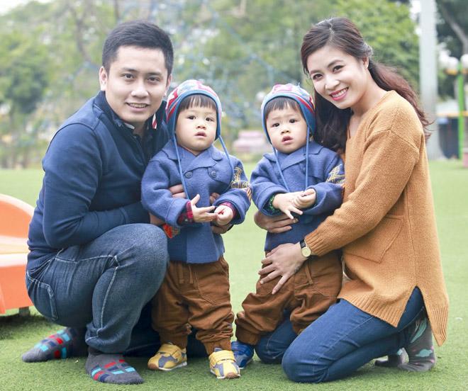 Dàn MC Chúng tôi là chiến sĩ: Người viên mãn, đông con - Kẻ cập bến sau 1 lần đò