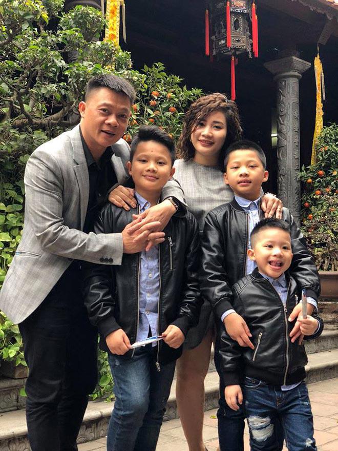 Dàn MC Chúng tôi là chiến sĩ: Người viên mãn, đông con - Kẻ cập bến sau 1 lần đò