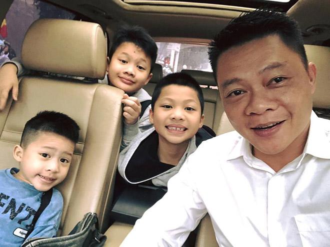 Dàn MC Chúng tôi là chiến sĩ: Người viên mãn, đông con - Kẻ cập bến sau 1 lần đò