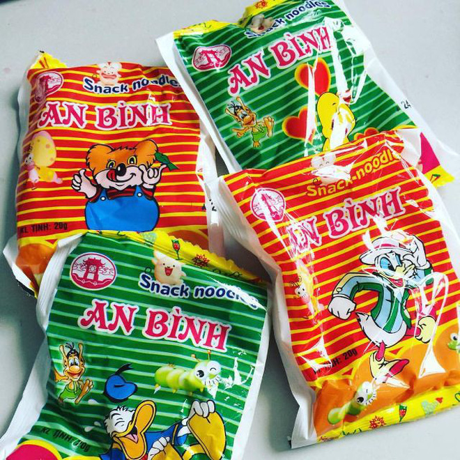 10 món quà vặt thần thánh chỉ nghe tên là 8x đã thổn thức: Ôi, tuổi thơ tôi 10 món quà vặt thần thánh chỉ nghe tên là 8x đã thổn thức: Ôi, tuổi thơ tôi