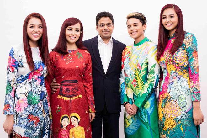 Cuộc sống của 3 người đẹp Việt kín tiếng lấy chồng Ấn Độ giờ ra sao?