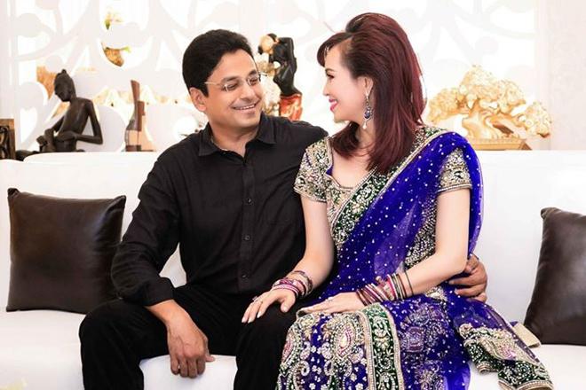 Cuộc sống của 3 người đẹp Việt kín tiếng lấy chồng Ấn Độ giờ ra sao?