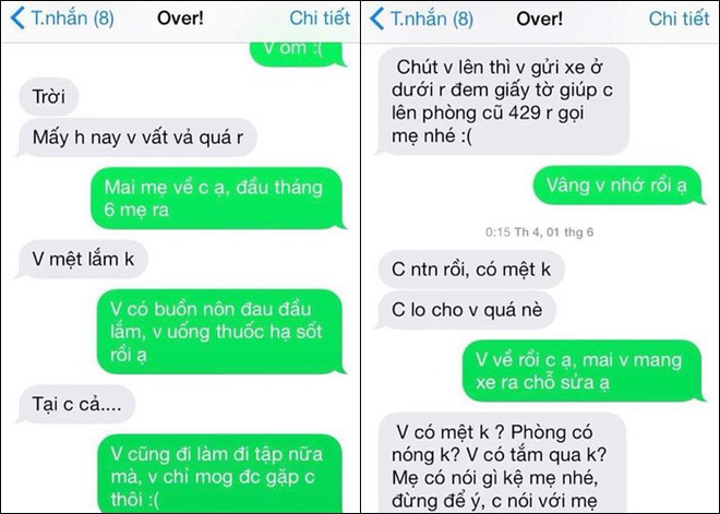 Ca sĩ Á quân X-Factor 2016 bị tố cặp kè với nhiều cô gái cùng lúc, lợi dụng bạn gái cũ để chăm sóc mẹ ốm