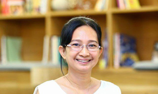 Lê Nhất Phương Hồng kêu gọi sinh con thuận tự nhiên là ai?