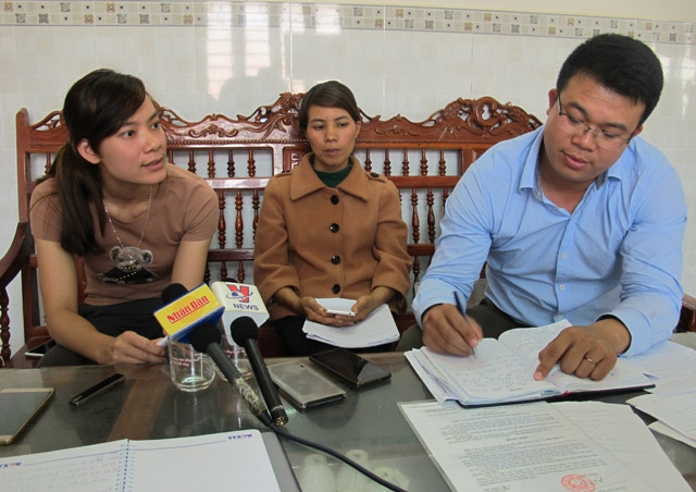 Vụ 500 giáo viên: Triệu tập hiệu trưởng bị tố nhận tiền chạy việc