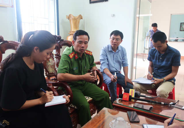 Vụ 500 giáo viên: Triệu tập hiệu trưởng bị tố nhận tiền chạy việc