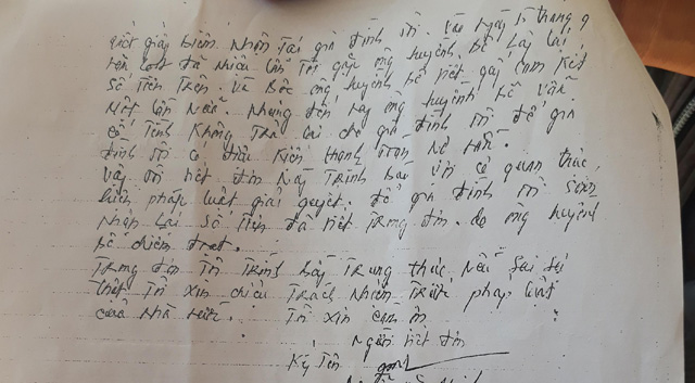 Vụ 500 giáo viên: Triệu tập hiệu trưởng bị tố nhận tiền chạy việc
