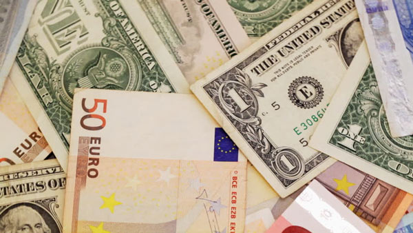 Tỷ giá ngoại tệ ngày 15/3: USD tăng trở lại sau phiên bán tháo Tỷ giá ngoại tệ ngày 15/3: USD tăng trở lại sau phiên bán tháo
