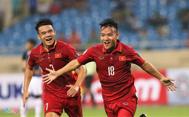 Bóng đá Việt Nam giữ vững vị trí số 1 Đông Nam Á
