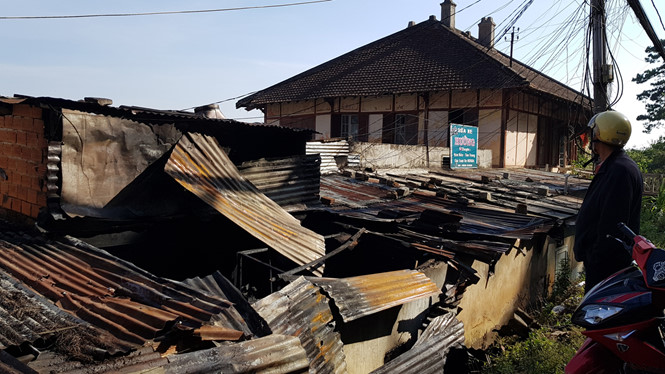 5 người chết cháy trong khu biệt thự cổ Đà Lạt: Hung thủ là Trần Văn Quốc