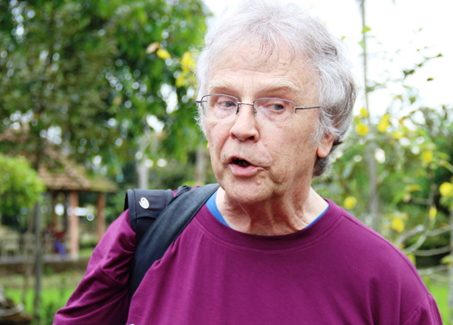 Cựu binh Mỹ ám ảnh về vụ thảm sát Mỹ Lai 50 năm trước