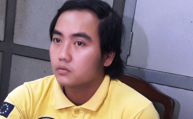 Bắt kẻ dọa gửi ảnh khoả thân của nạn nhân cho chồng để tống tiền 500.000 đồng