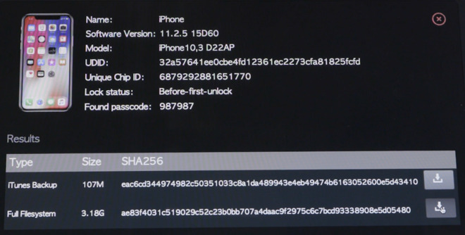 Thiết bị bẻ khóa mọi iPhone GrayKey lộ diện: rất nhỏ gọn và dễ dùng Thiết bị bẻ khóa mọi iPhone GrayKey lộ diện: rất nhỏ gọn và dễ dùng