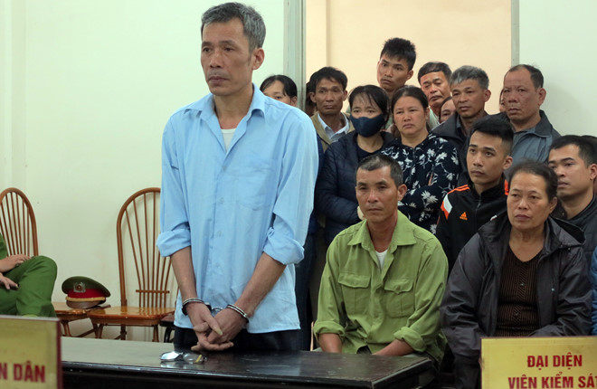 Ngày ra tòa của hung thủ giết đồng nghiệp sau tiệc sinh nhật