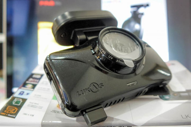 Những camera hành trình tốt nhất cho xe Những camera hành trình tốt nhất cho xe