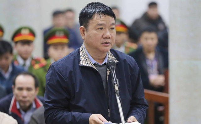 Luật sư: Sức khỏe ông Đinh La Thăng tốt và tinh thần ổn định để giải trình các vấn đề