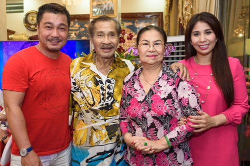 Lý Hùng: Việt Trinh là người đẹp hòa hợp với tôi nhất